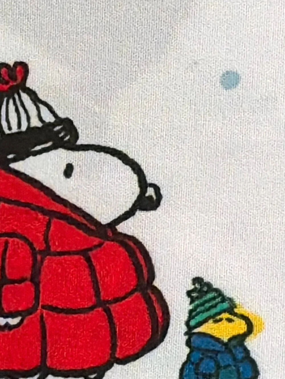 Peanuts pc snoopy